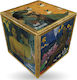 V-Cube Art Emotions Gauguin - 3 Flat Куб за Скорост 3x3 A3GAU 1бр