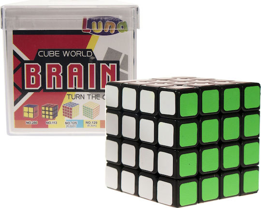 Luna Brain Κύβος Ταχύτητας 4x4 για 6 Ετών