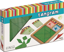 Cayro Tangram Γρίφος από Ξύλο για 6+ Ετών 852