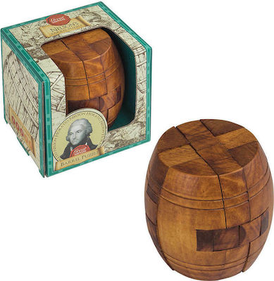 Professor Puzzle Great Minds Nelson's Barrel Puzzle für 6+ Jahre GM-10 1Stück