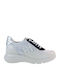 Hispanitas Anatomical Sneakers White