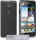 YouSave Accessories Back Cover Silicone Transparent (Huawei Ascend Y530)