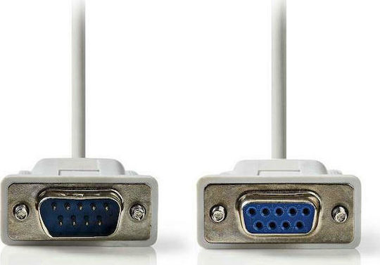 Nedis Cable VGA male - VGA female 2m (CCGP52010IV20)