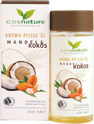 Cosnature Aroma Care Biologic Ulei de migdale 100ml