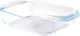 Pyrex 409 Irresistible Ορθογώνιο Πυρίμαχο Σκεύος Γυάλινο 39x25x7cm