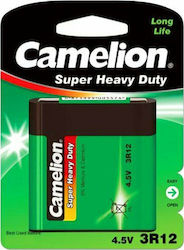 Camelion 3R12 Μπαταρία Zinc 3R12 4.5V 1τμχ