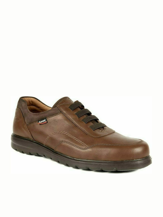 Boxer Men's Anatomic Casual Shoes Brown