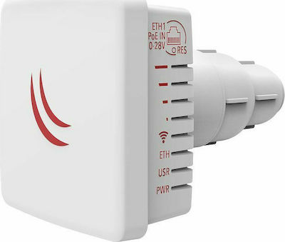 MikroTik LDF 5 ac Antenna Amplification LDF 5 ac, 9dBi, 25dBm, Quad Core 716MHz, 256MB, 5GHz, 1xGigabit, L3 RBLDFG-5ACD