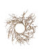 Zaros Christmas Decorative Wreath 20cm
