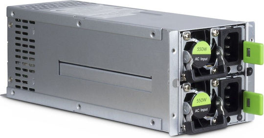 Inter-Tech Μονάδα Τροφοδοσίας Aspower R2A-DV0550-N 550W