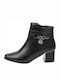 B-Soft Women's Ankle Boots Black