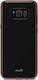 Moshi Vitros Back Cover Σιλικόνης Ροζ (Galaxy S8+)