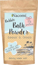 Nacomi Άλατα Μπάνιου Bath Powder σε Σκόνη 150gr