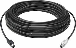 Logitech GROUP Expansion Cable 15m