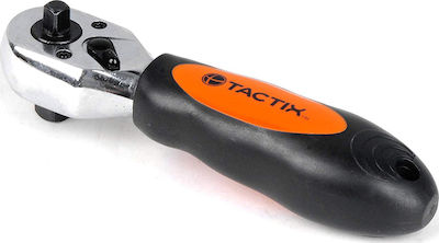 Tactix Double Face Double Ratchet 1/4" / 3/8" with 72 Blades