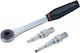Force Set Ratchets with 1/2" Drive 2 Pieces