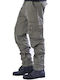 Ergo Urban Work Trousers Khaki made of Cotton