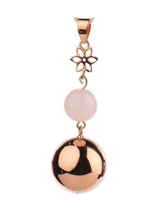 Babylonia Bola Pearl Flower Κολιέ Babylonia Bola Pearl Flower Κολιέ