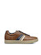Sneakers Tabac Brown