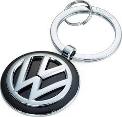 Troika Keychain Wallet Volkswagen Metallic Black Troika Keychain Wallet Volkswagen Metallic Black