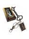 The Noble Collection Schlüsselanhänger Brieftasche Hobbit Thorin Key Metallisch Gold