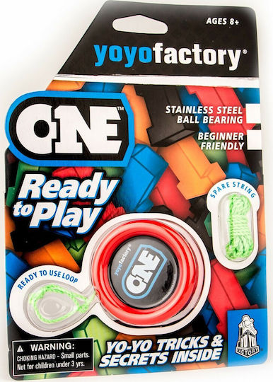 YoYoFactory Yo-Yo One