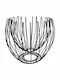 Espiel Fruit Bowl Metallic Black 28.5x28.5x25cm