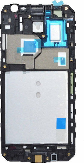 Samsung Middle Frame Black for Galaxy J3 2016