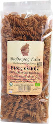 Viodoros Gaia Organic Whole Wheat Fusilli 370g