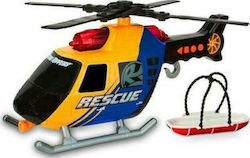 Nikko Road Rippers Rettungsdienst Hubschrauber für 3+ Jahre alt+ Jahre