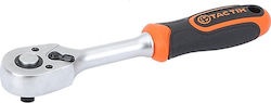 Tactix Ratchet 1/4" 13.8cm with 72 Blades