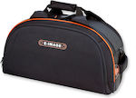 E-Image Camcorder Shoulder Bag Oscar S10 EI-EB0901 Waterproof in Black Colour