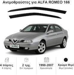 Heko Комплект Предни Автомобилни Ветробрани Тъмно Фиме За Alfa Romeo Giulietta 2 Бройки 10105 Heko Комплект Предни Автомобилни Ветробрани Тъмно Фиме За Alfa Romeo Giulietta 2 Бройки 10105