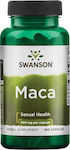 Swanson Maca 500mg 100 κάψουλες