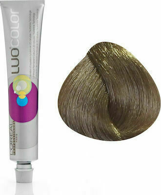 L'Oréal Professionnel LuoColor Βαφή Μαλλιών 5.52 Light Brown Mahogany Red 50ml