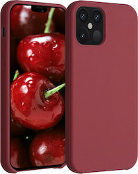 KWmobile Flexible Rubber Back Cover Σιλικόνης Κ...