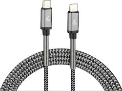 Lampa Pro USB 2.0 USB-C male - USB-C 1m (L3871.3) Lampa Pro USB 2.0 USB-C male - USB-C 1m (L3871.3)