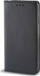 Senso Magnet Synthetic Leather Book Black (Galaxy Note 20 Ultra)