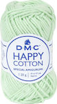 DMC Νήμα Πλεξίματος Βαμβακερό Happy Cotton 392 783 43μ.