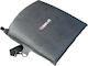 Lampa Ergo-Air 2 Car Pillow Seat Cushion Level in Black Color
