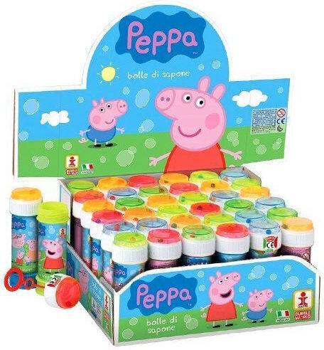Disney Bubble Makers Peppa (Diverse modele) 1 buc