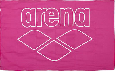 Arena Pool Smart Towel 001991-910 Schwimmtuch Mikrofaser Rosa 150x90cm