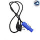 GloboStar Schuko - Cable (51192)
