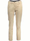 Gant Women' Fabric Trouser Beige