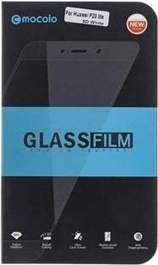 Mocolo Black Xiaomi Vollflächig gehärtetes Glas (Mi 9 Lite) 2449644
