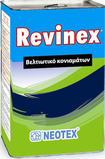 Neotex Revinex Mortar Improver Βελτιωτικό Γαλάκτωμα Κονιαμάτων 1Kg 1kg