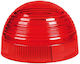 Lampa Truck Beacon Spare Part Red Headlight Cover for 7300.3