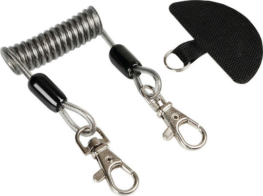 Lampa Opti Line Nackenriemen für Handys Silber