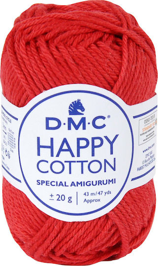DMC Happy Памучно 392 Памук 789 43м 20гр