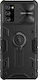 Nillkin Camshield Armor Back Cover Πλαστικό Μαύ...
